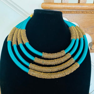 The Elisa Collection w/ Earrings and a Bracelet