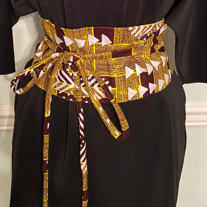 Obi Belt
