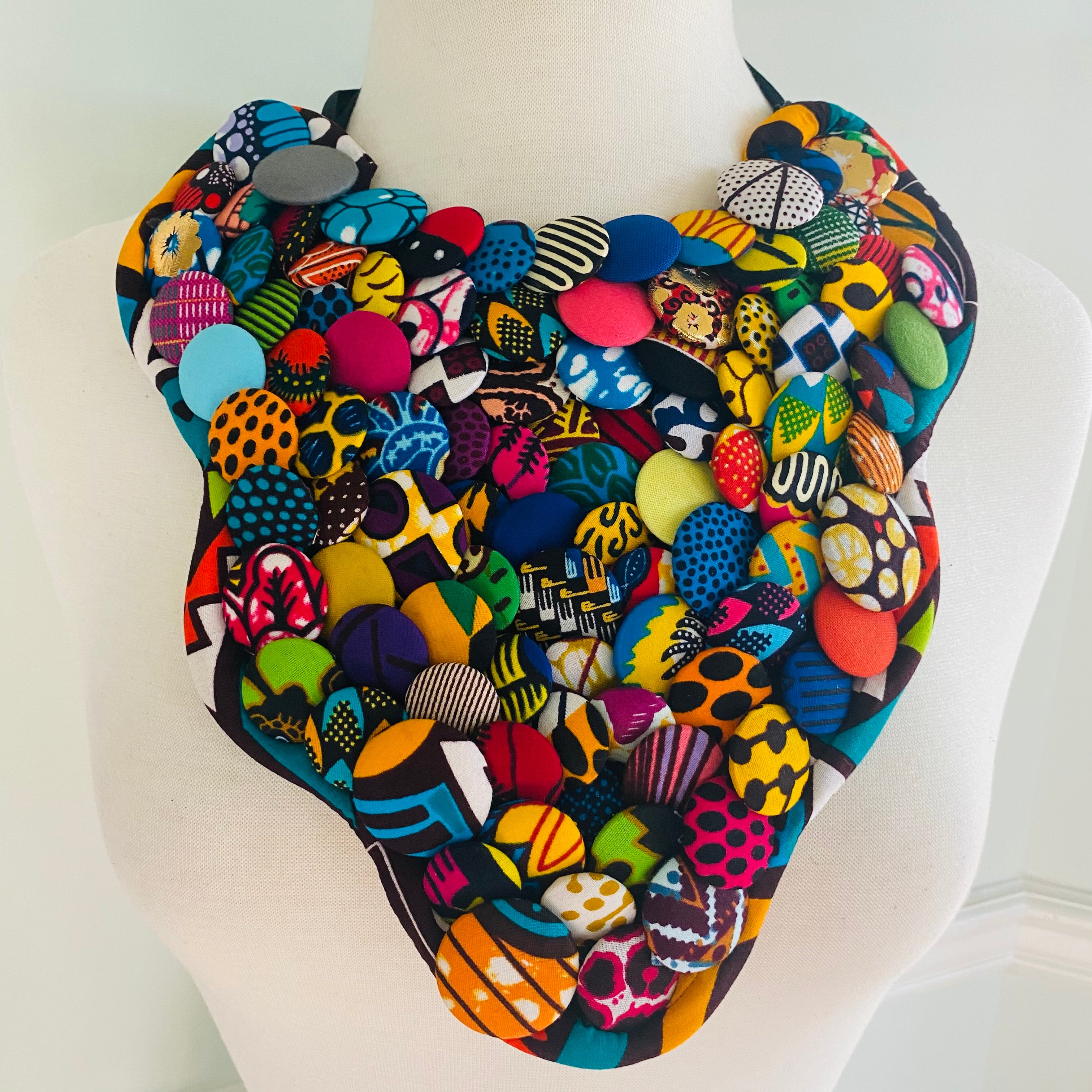 Fatimah Necklace