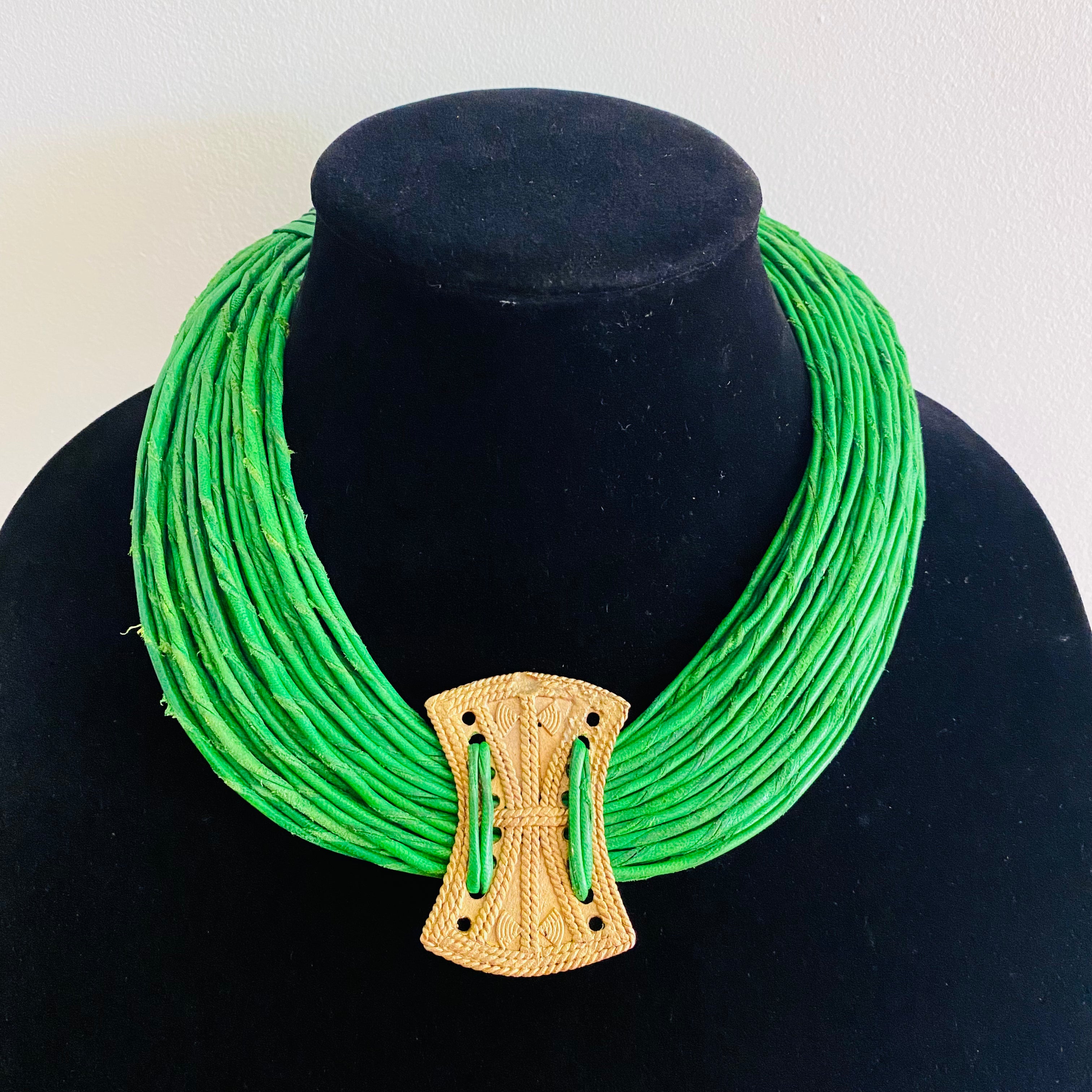 The Monica Necklace – view 3