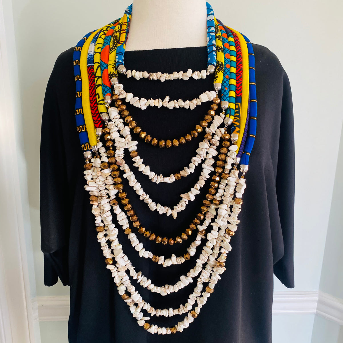 Sahara Heritage Necklace – view 12