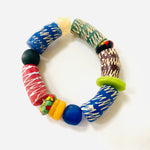 Load image into Gallery viewer, Ghana Trade Beads Bracelet
