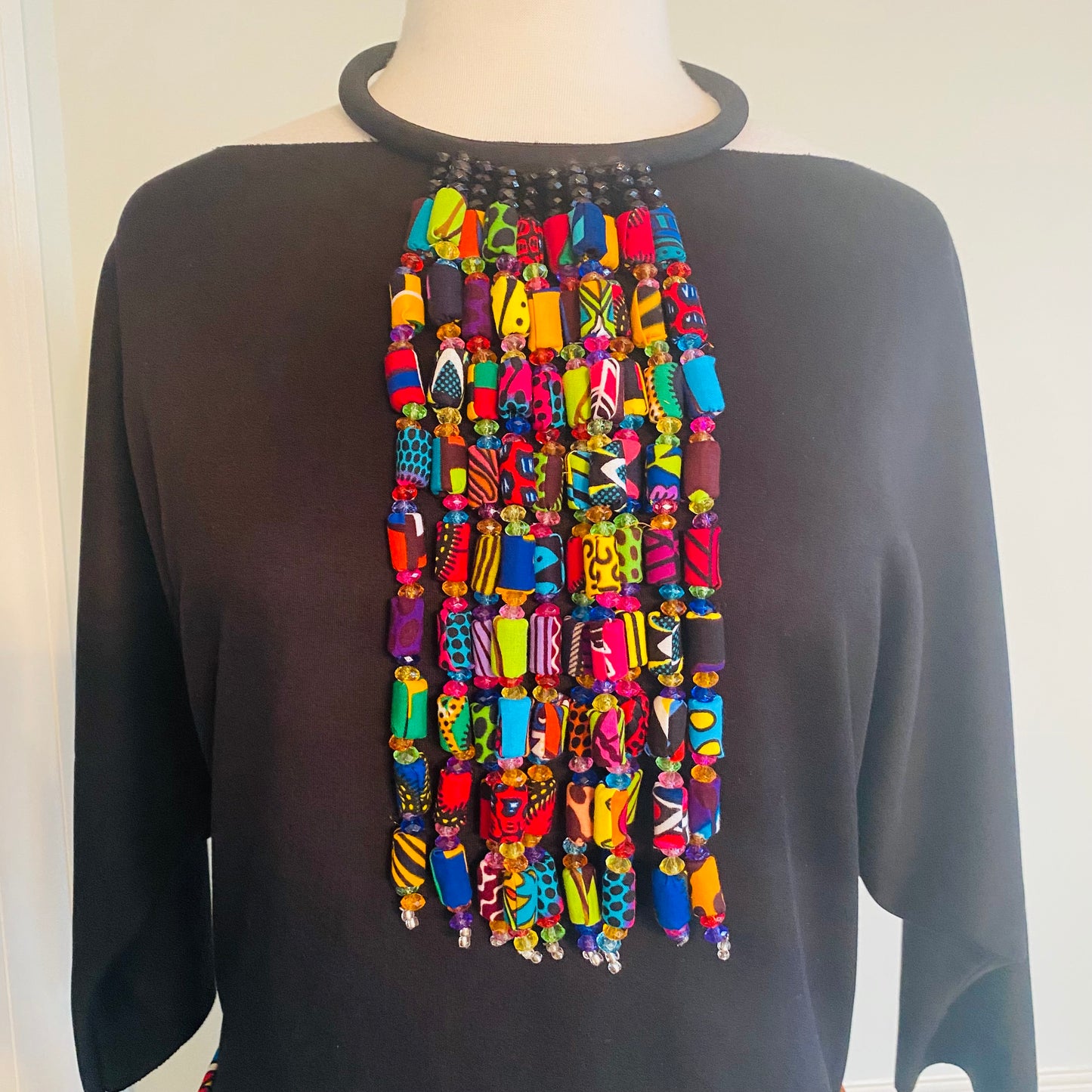 Candy Waterfall Necklace