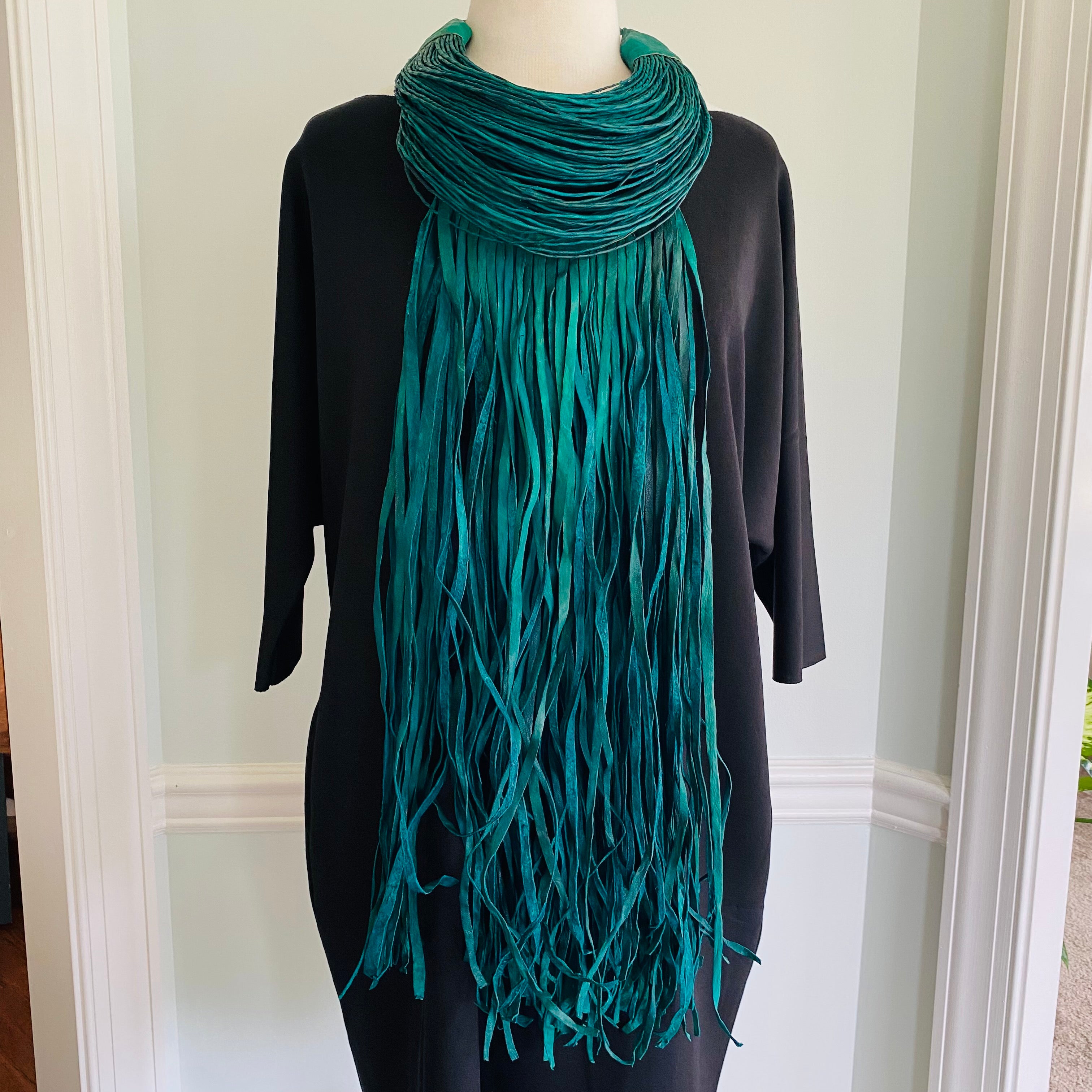 Majestic Raffia Collection