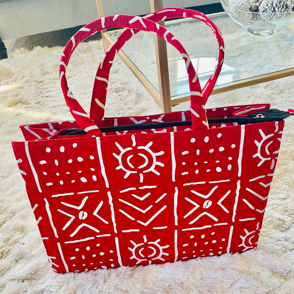 Linda Tote – African bag – view 53