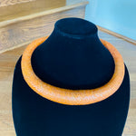 Load image into Gallery viewer, Jumbo Leather Choker
