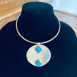 Load image into Gallery viewer, The Brass and Stone Collection

