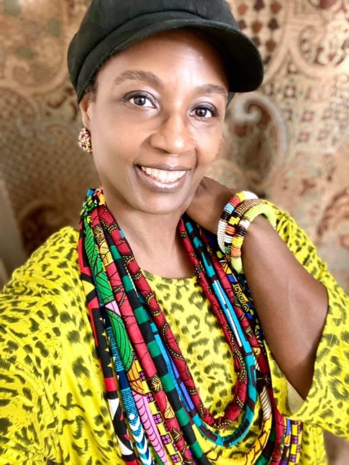 The Raheemah Necklace – view 2
