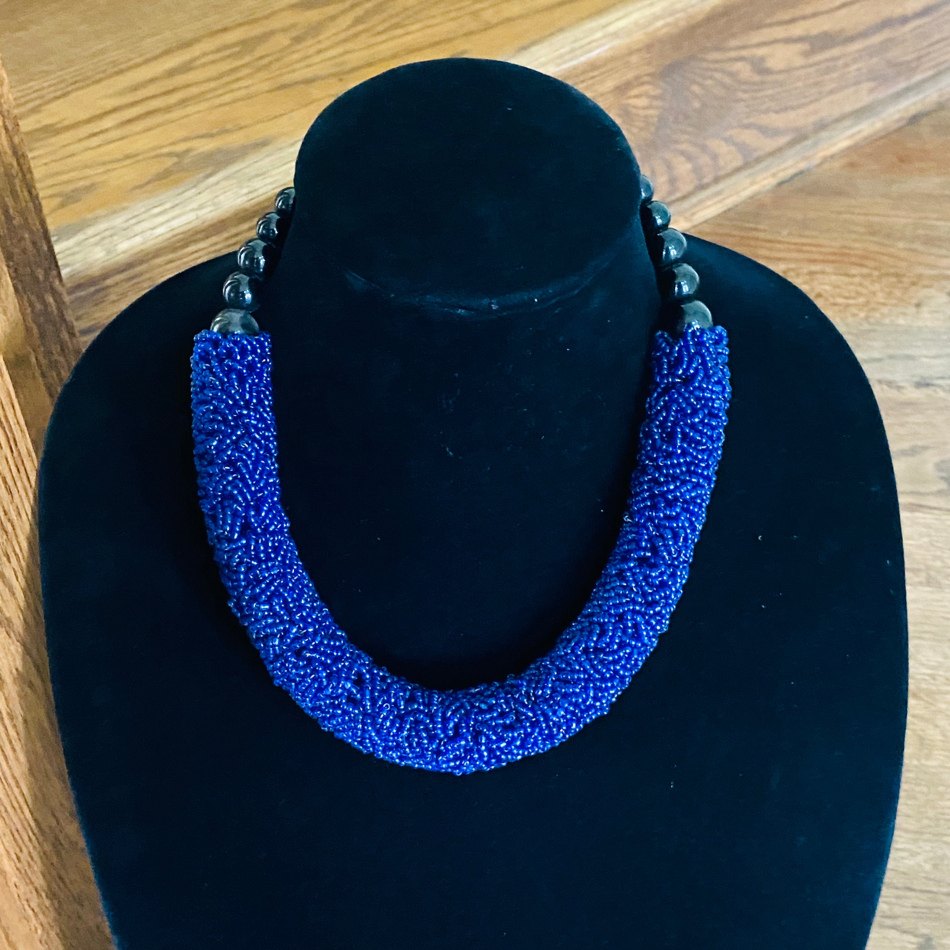 Chunky Beaded Chokers