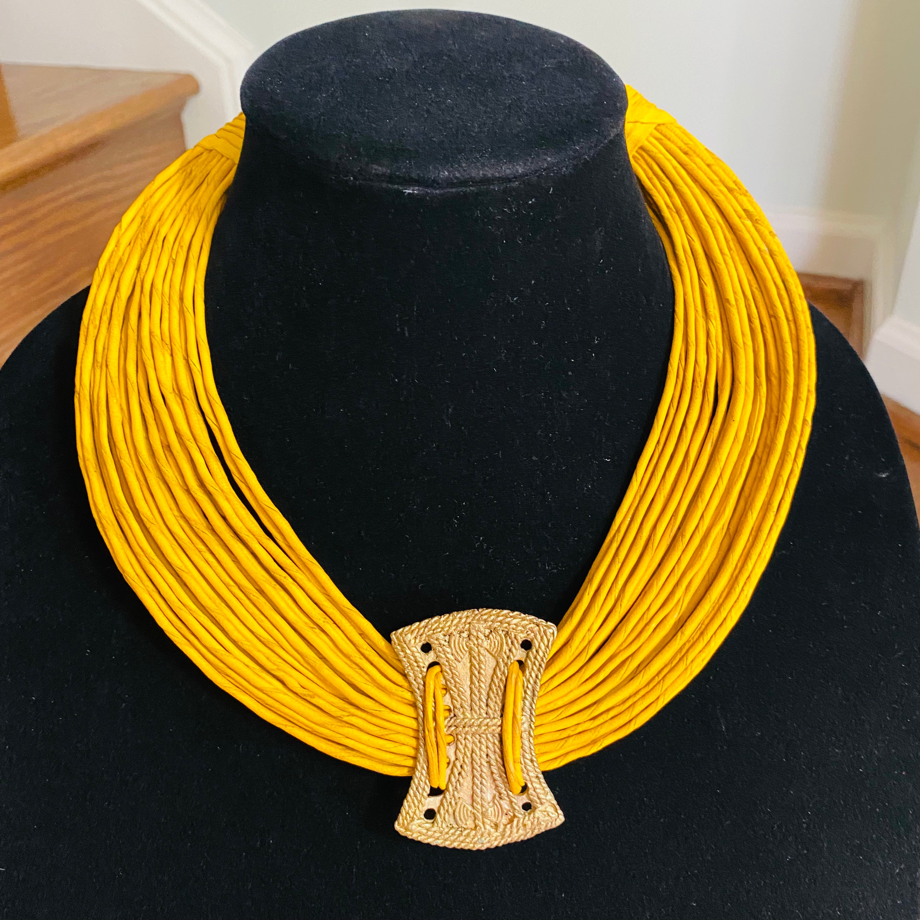 The Monica Necklace – view 27