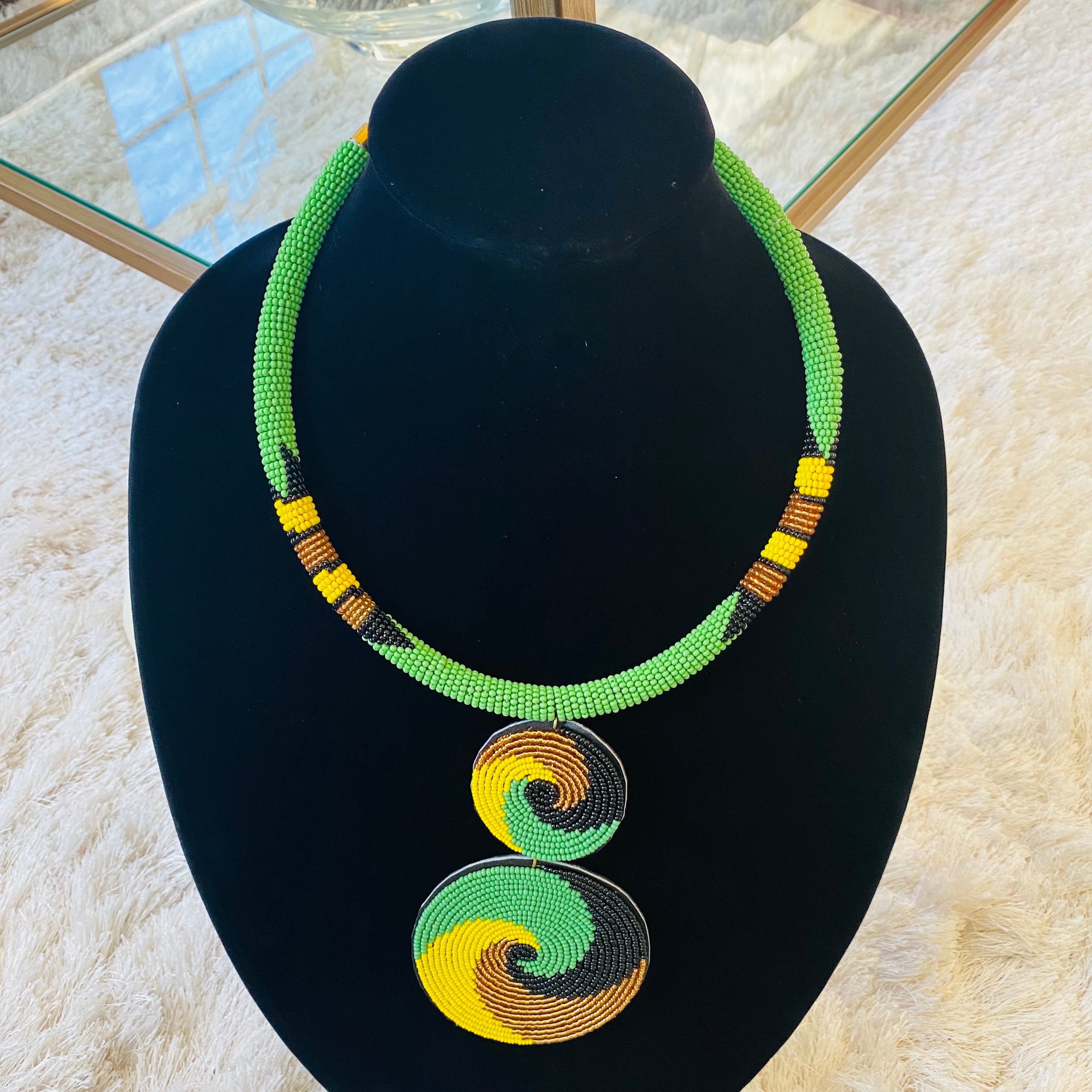 Mona Necklace